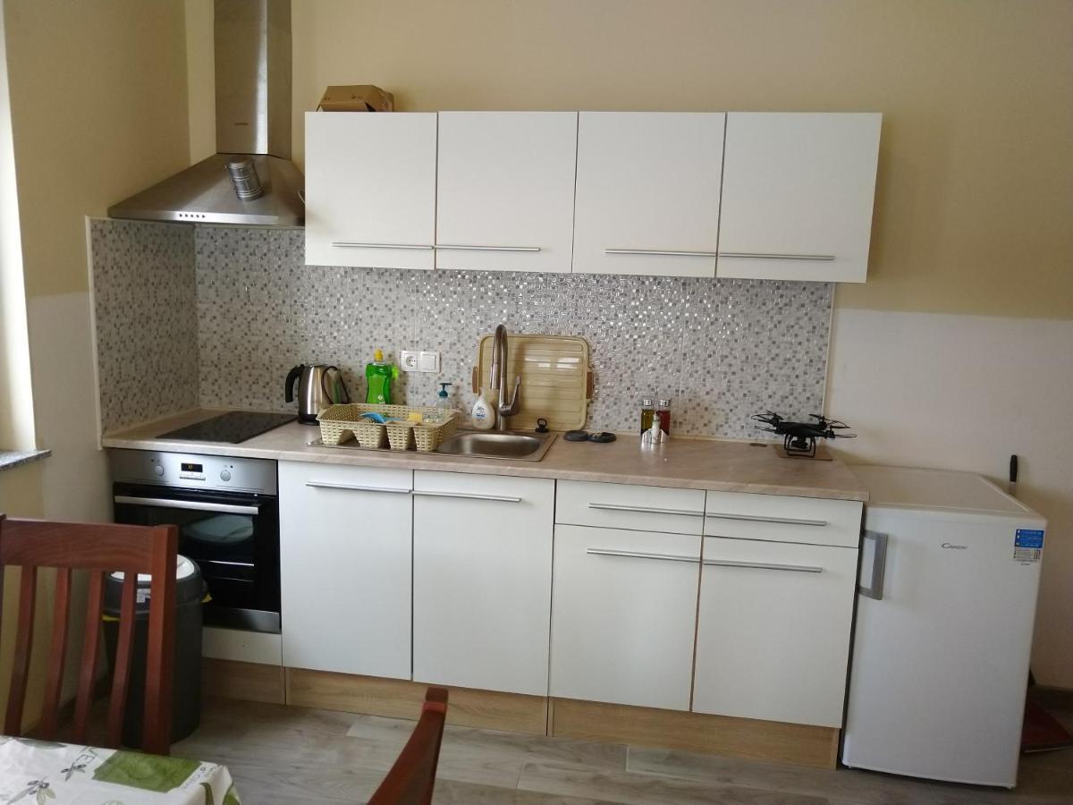 Admiral Apartment Brbinj Bagian luar foto