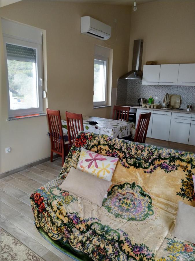 Admiral Apartment Brbinj Bagian luar foto