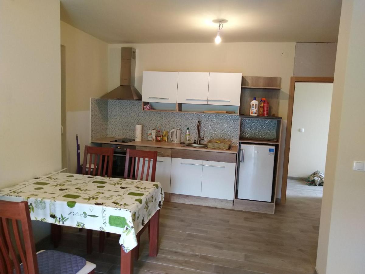 Admiral Apartment Brbinj Bagian luar foto